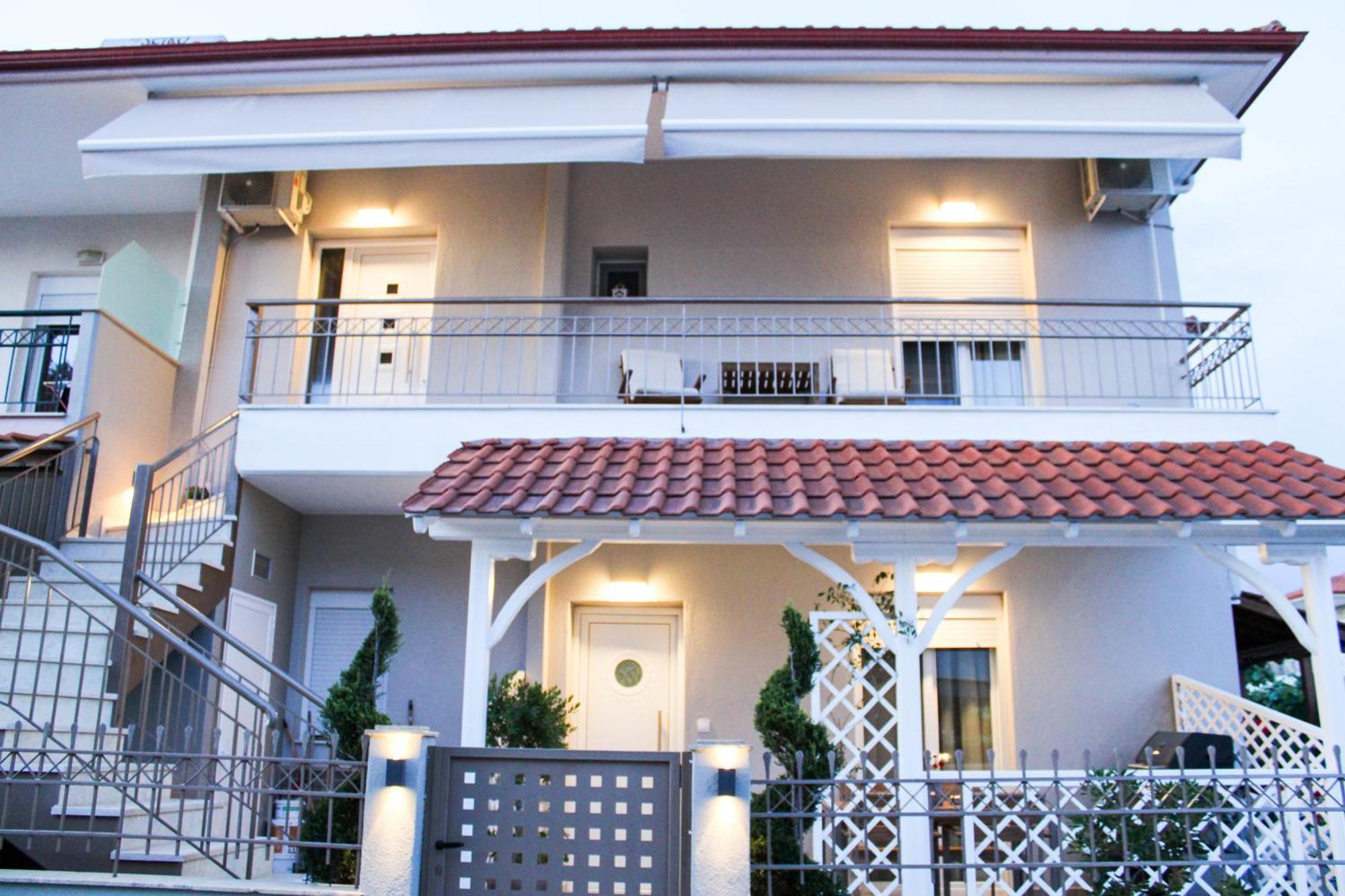 Comfy Apartments Nikiti  Exterior foto