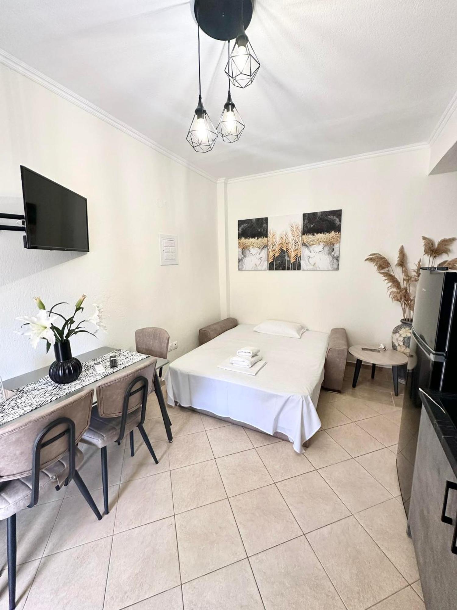 Comfy Apartments Nikiti  Exterior foto